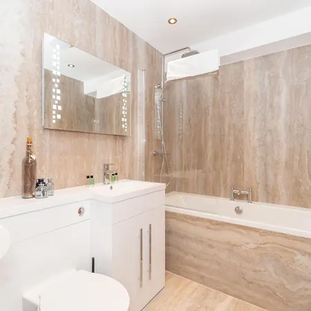 Aparthotel Luxury In Paddington London
