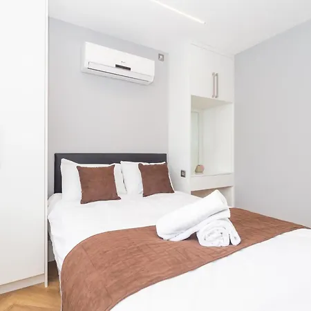 Luxury In Paddington Aparthotel London