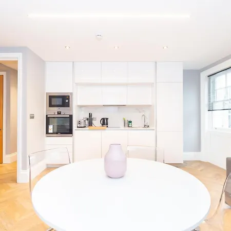 Luxury In Paddington London