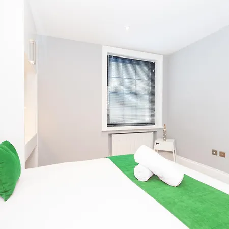 Aparthotel Luxury In Paddington London