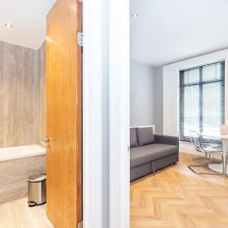 Luxury In Paddington Aparthotel *