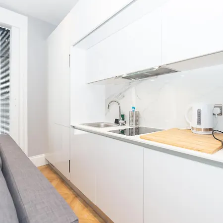 Aparthotel Luxury In Paddington London