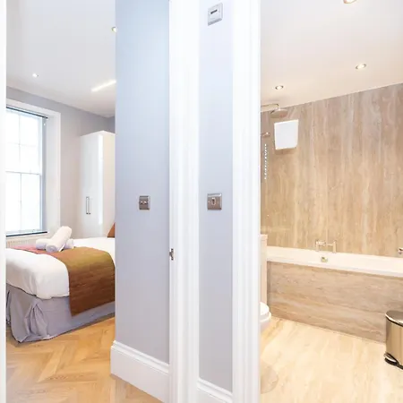 Luxury In Paddington London