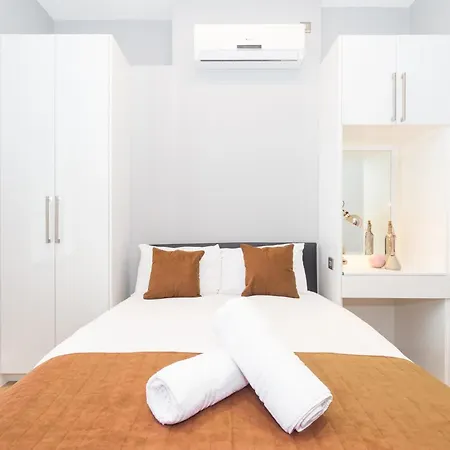 Luxury In Paddington Aparthotel