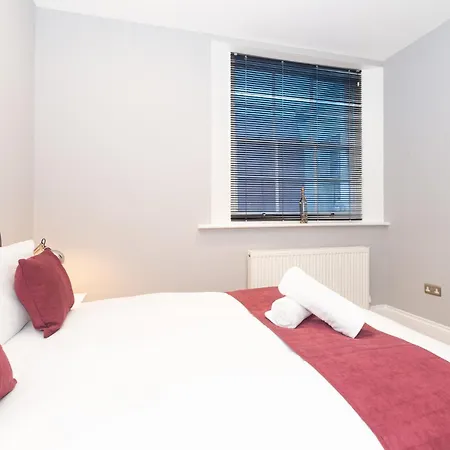 Luxury In Paddington Aparthotel London