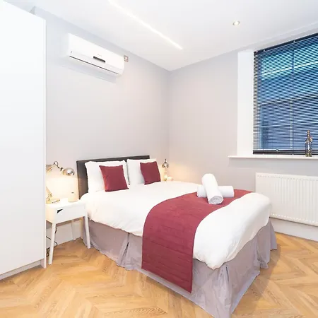 Luxury In Paddington London