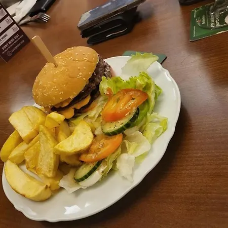 מלון The Eastbrook Pub & דאגנהאם