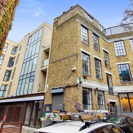 Br5 - Beautiful Flat In Heart Of Borough Apartment