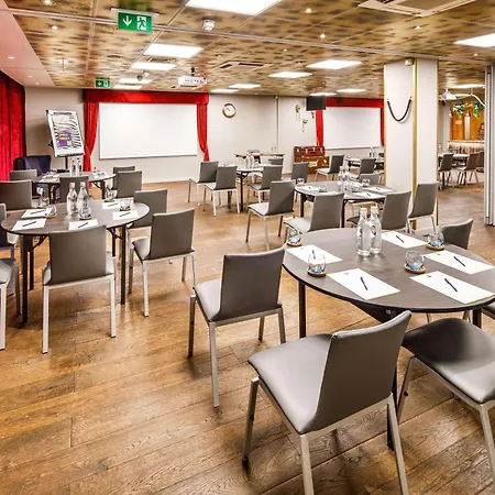 Hotel Ibis Styles Southwark - Near Borough Market 3*