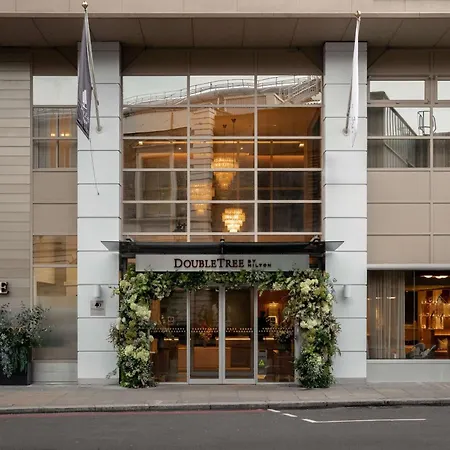 Doubletree By Hilton Victoria Hotel 4*