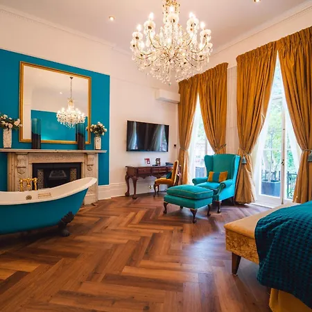 Hotell Twenty Nevern Square 4*