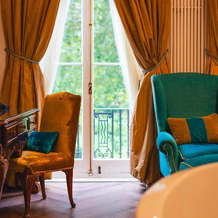 Twenty Nevern Square 4* London