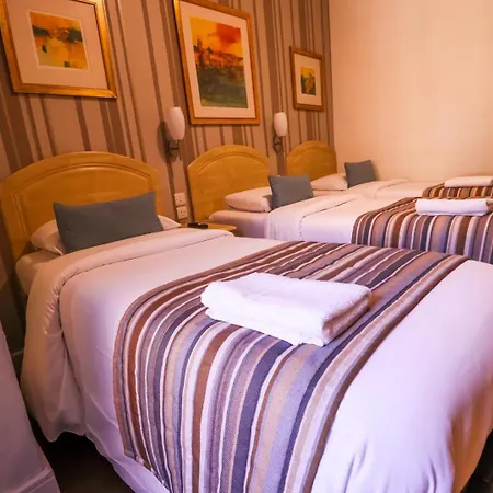 Fairway Hotel Londýn