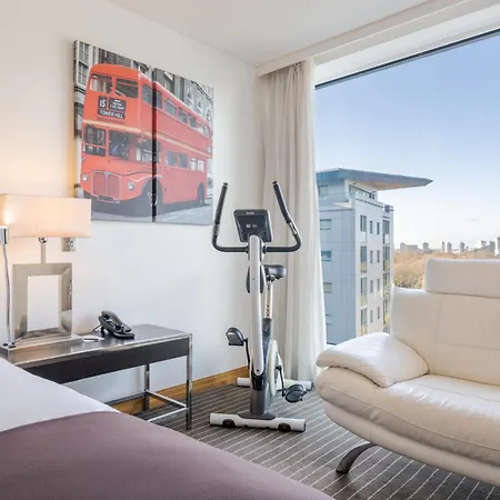 Pestana Chelsea Bridge & Hotel 4*