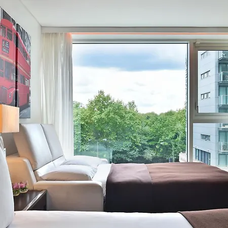 Pestana Chelsea Bridge & Hotel 4*