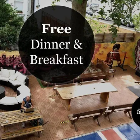 Hostel Saint Backpackers London