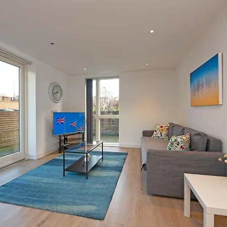 Apartman Grand Kew Gardens *