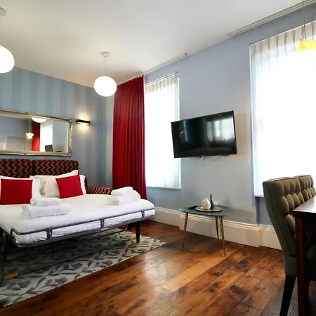 Residences At The Gyle - * ロンドン