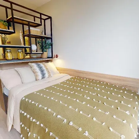 Apartment At Iq Bankside In London