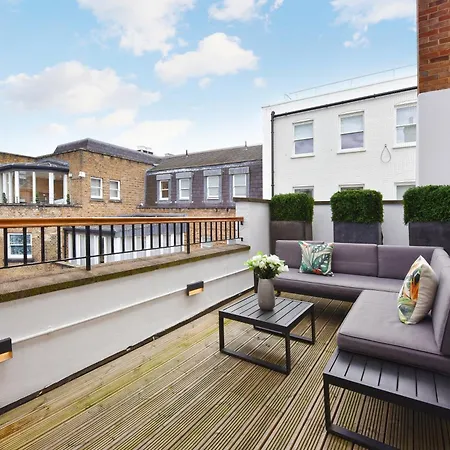 Choice - Mayfair - Bond Street Apartment London