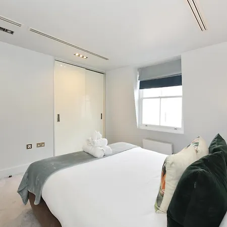 Choice - Mayfair - Bond Street Apartment London
