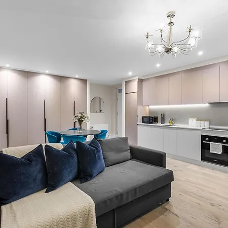 The Perfect Escape For Your Next Vacation Apartment London