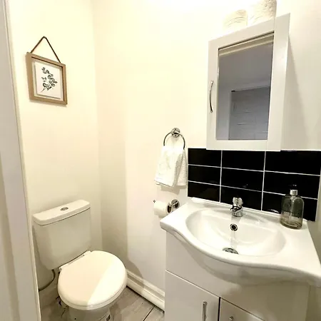 Apartment Bright Flat In Centre