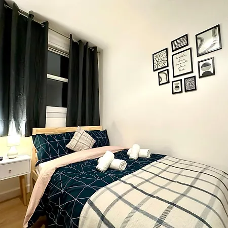 Apartment Bright Flat In Centre