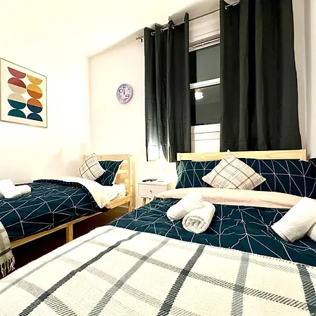 Bright Flat In Centre Apartment London