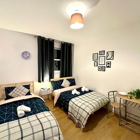 Apartment Bright Flat In Centre