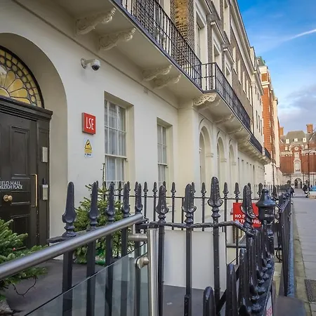 Apartamento Lse Passfield Hall Londres