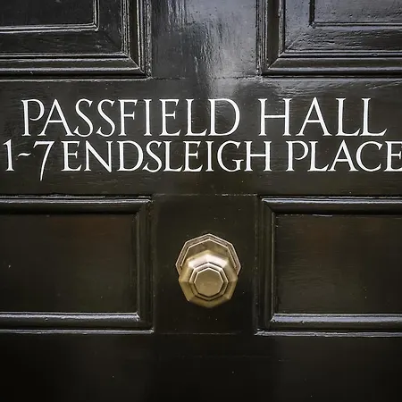 Lse Passfield Hall Londres
