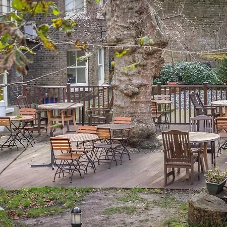 Apartmán Lse Passfield Hall *