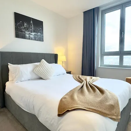 Apartment Luxury 2 Bedroom Edgware Road By Wild