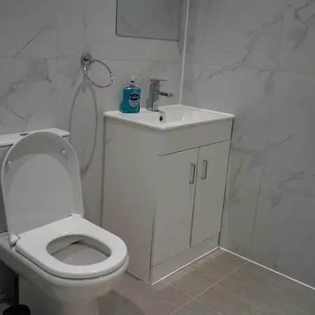 Modern Flat Near Wembley Stadium The Hyde