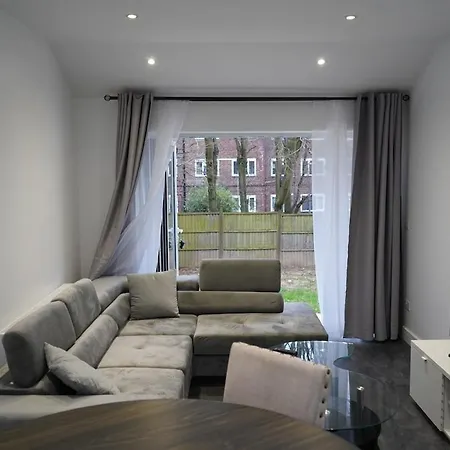 Modern Flat Near Wembley Stadium The Hyde