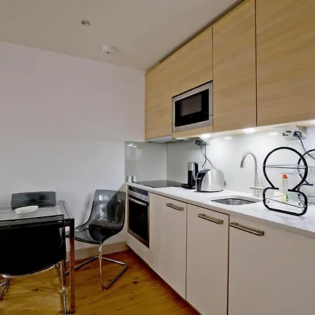 Apartment Charming Retreat In Chelsea *