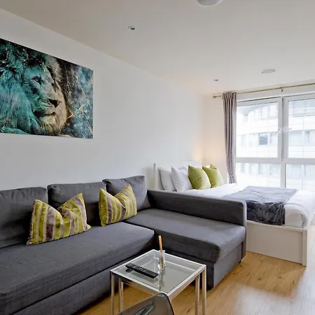 Charming Retreat In Chelsea Lejlighed