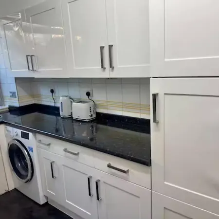 Apartamento Charming 2br Flat In Nottingham Terrace