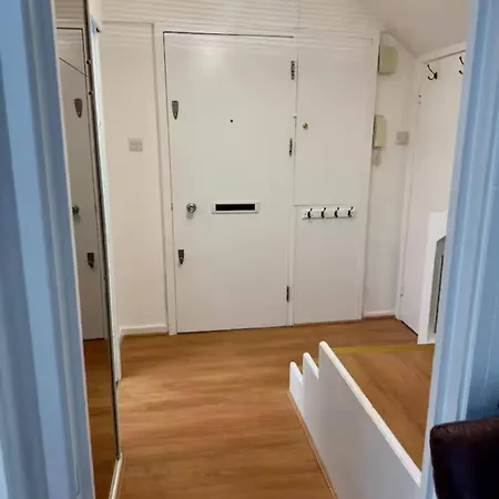 Charming 2br Flat In Nottingham Terrace Apartamento