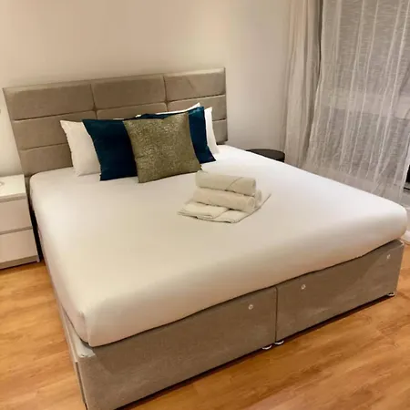 Charming 2br Flat In Nottingham Terrace Apartamento *