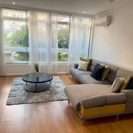 Charming 2br Flat In Nottingham Terrace Apartamento *