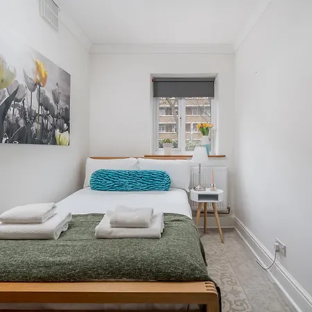 New! Cosy Flat - Wapping Station - Free Secure Parking Londyn