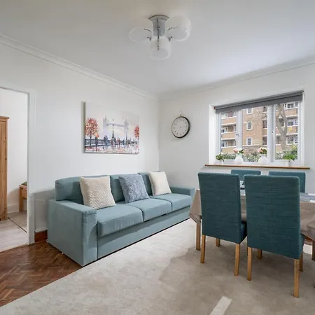 Apartament New! Cosy Flat - Wapping Station - Free Secure Parking Londyn