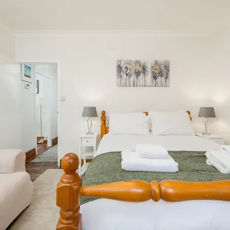 New! Cosy Flat - Wapping Station - Free Secure Parking * Londyn