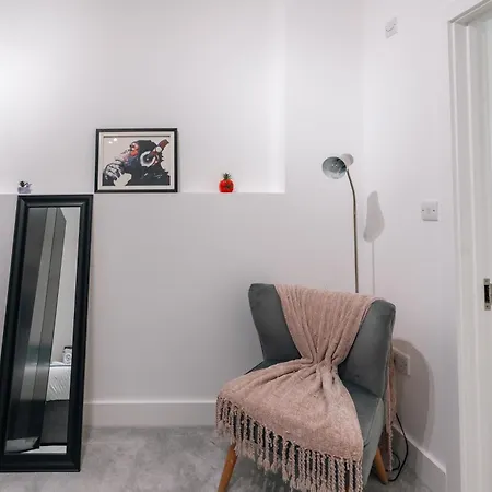 Apartment Stylish 3br Duplex In Vibrant Clerkenwell *