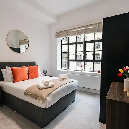 Apartment Stylish 3br Duplex In Vibrant Clerkenwell *