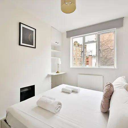Comfortable Near Sloane Square Apartment