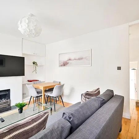 Apartment Comfortable Near Sloane Square