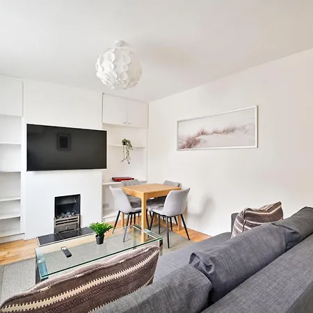 Apartment Comfortable Near Sloane Square *